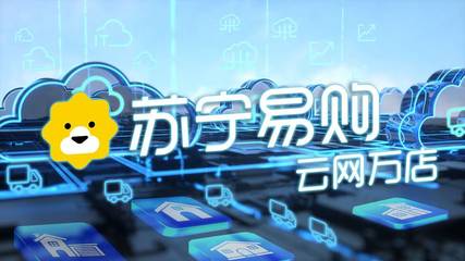 苏宁易购旗下云网万店A轮融资60亿元
