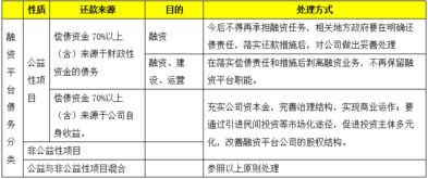 地方政府融资平台专题研究