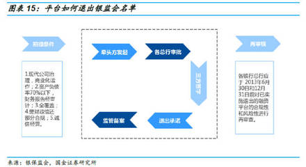 什么是融资平台?