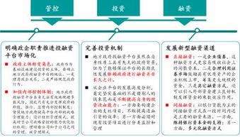 地方投融资平台该往何处去