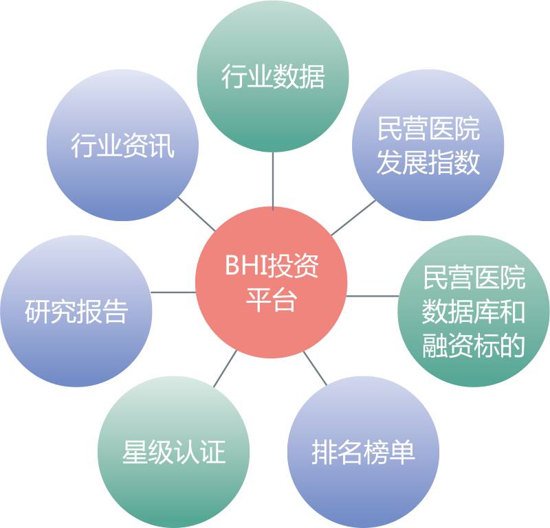 BHI投融资平台